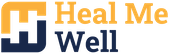 HealMeWell Logo